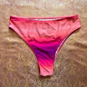 Ombré Bikini Bottoms